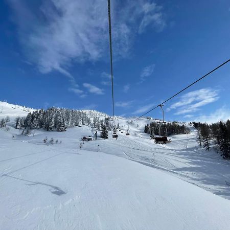 Velika Planina Koca Kekec Stahovica Exterior foto