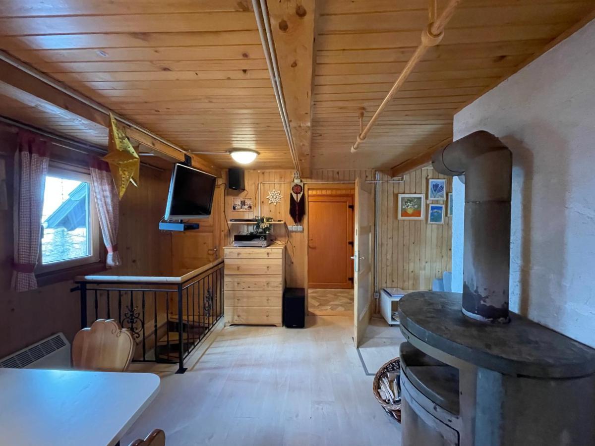 Velika Planina Koca Kekec Stahovica Exterior foto