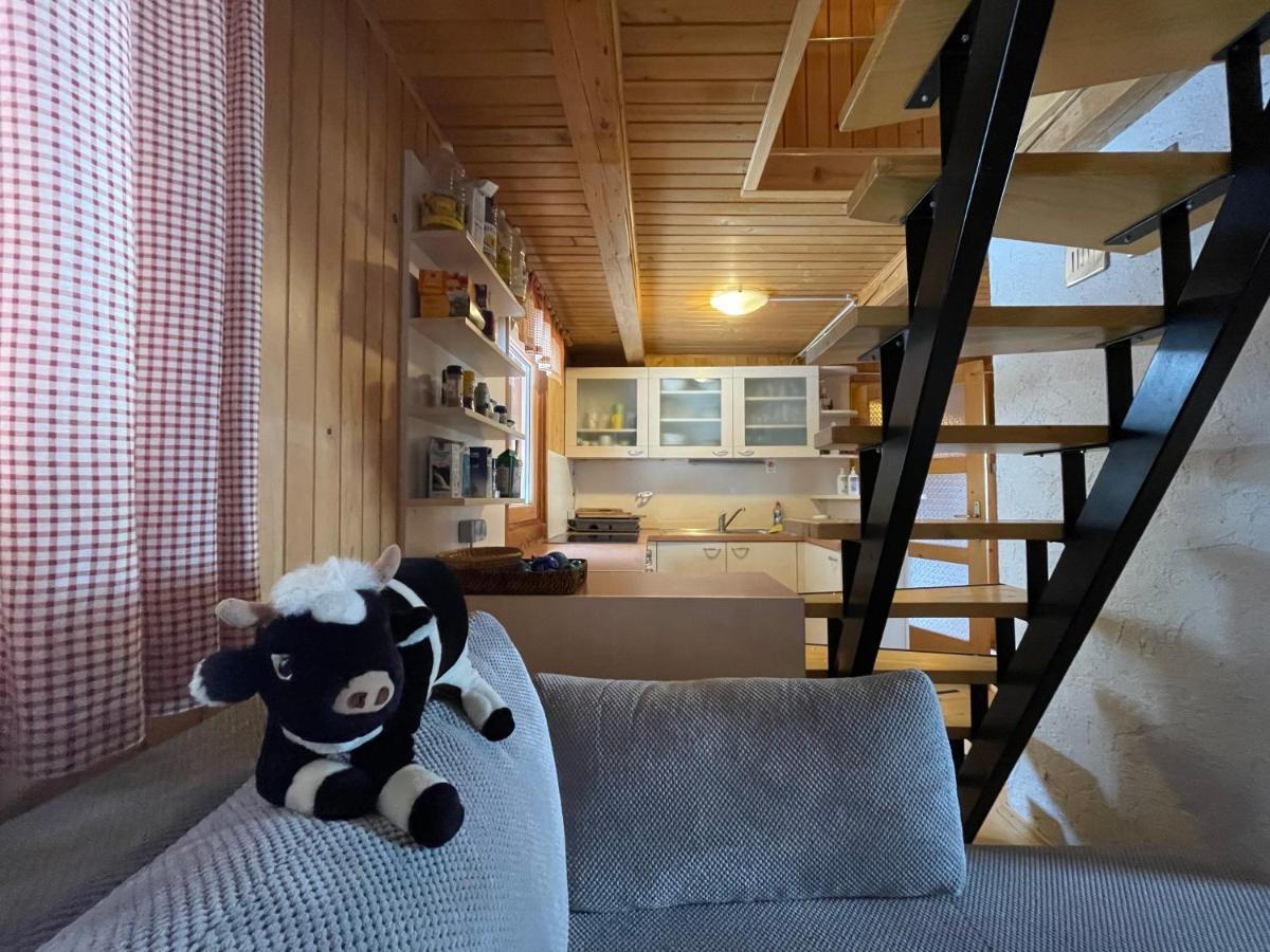 Velika Planina Koca Kekec Stahovica Exterior foto