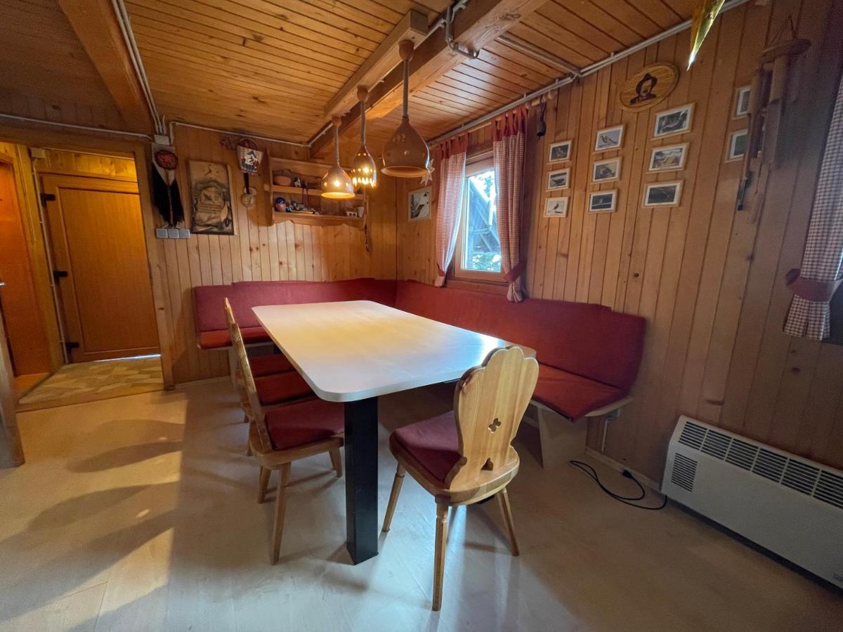 Velika Planina Koca Kekec Stahovica Exterior foto