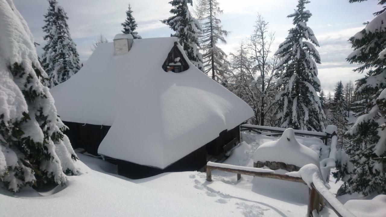 Velika Planina Koca Kekec Stahovica Quarto foto